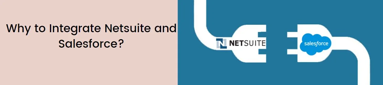 Integrate Netsuite and Salesforce